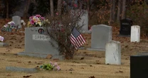 Veterans pay tribute to overlooked cemetery for Black soldiers