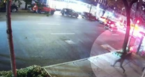 Surveillance cameras capture deadly police shootout in NYC