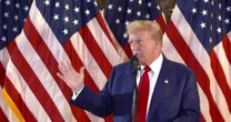 ‘They don’t like him here’: Trump supporters question the fairness of New York hush money trial