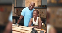 Actor Taye Diggs discusses caring for his sister living with schizophrenia