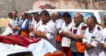 Gaza paramedics killed in Israeli attack on Red Crescent ambulance