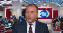 Chuck Todd: Whether it’s Biden or Trump, ‘the campaign that’s talking about the trial is losing’