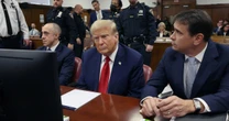 No immediate plans for Biden to address Trump guilty verdict