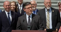 Johnson calls for election integrity bill, says noncitizens 'might be voting in 2024'