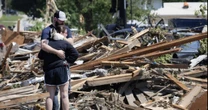 Tornado hits Texas as Iowa is still recovering from severe weather