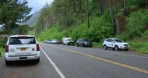 Woman dies while hiking in Oregon’s Columbia River Gorge