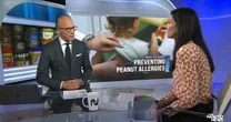 New evidence that feeding the youngest children peanut products can reduce allergies