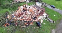 Kentucky family survives second tornado in 3 years