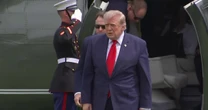Trump reverses DHS order for ICE officers
