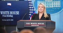 White House holds press briefing