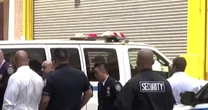 Two people who climbed Empire State Building are in police custody