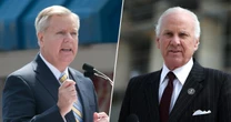 S.C. Gov. McMaster appoints replacement for remainder of Sen. Graham's term