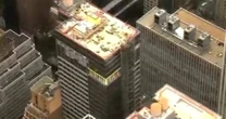 New York City officials 'confident' high-rise building is stable