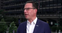 Gov. Shapiro on America at 250 heat wave and ramp up to midterms