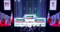 Iran says millions expected at funeral for former supreme leader
