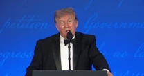 Trump says 'a lot was learned' from White House Correspondents' Dinner shooting