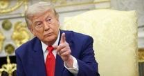 Trump gives update on war with Iran during meeting with Lebanese president