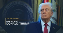 Trump remembers his last call with Lindsey Graham the night before his death: Full interview