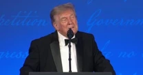 Trump calls Obama's speech at past White House Correspondents' Dinner 'respectful'