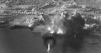 U.S. announces more strikes on Iran over Strait of Hormuz