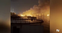Trump declares Iran ceasefire 'over' as U.S. launches new retaliatory strikes
