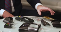 Officials battle widespread credit card skimming scams