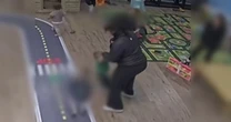 Parents sue fitness club daycare after video appears to show worker throwing child