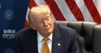Trump says he would go to Ukraine at 'the right time'