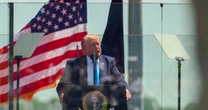 Trump teleprompter operator betting allegations