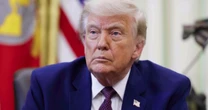 Trump pushes elections bill