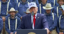 Trump discusses SCOTUS decisions on birthright citizenship and presidential power