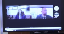Prosecutors show video from interview with Tyler Robinson's former roommate