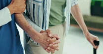 The growing struggle of finding caregivers for seniors as the population in the U.S. ages
