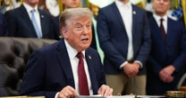 Trump says U.S. 'locked and loaded' to attack Iran as concerns grow over rising costs at home