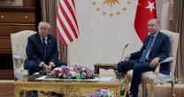Trump says U.S. will consider selling F-35 fighter jets to Turkey