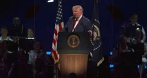 Trump touts SAVE America Act during Salute to America 250 speech
