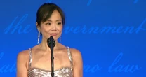 White House Correspondents’ Association president says ‘we will not be intimidated’ during dinner