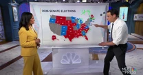 Kornacki: Which states Democrats ‘have to win’ for control of Congress