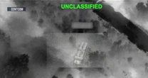 New video showing U.S. strikes on Iran