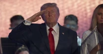 Trump uses America’s 250 speech to honor military heroes and also push political agendas