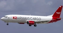 Search for missing cargo plane