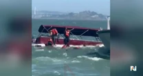 New video shows deadly boat sinking near Alcatraz
