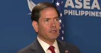Marco Rubio describes Trump's military strategy with Iran as a ‘head for an eye’