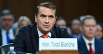 Blanche questioned on Epstein files, crime and IRS settlement in confirmation hearing