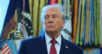 Trump says U.S. will launch an 'Iranian blockade' in the Strait of Hormuz