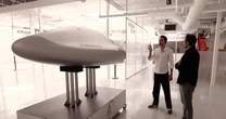 Inversion Space is testing orbital cargo for faster global deliveries
