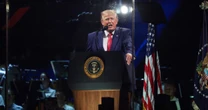 Trump: 'We don't want Communists in our country'
