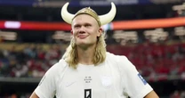 Norway’s Erling Haaland scores on and off the pitch after going viral among fans online
