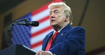 Trump delivers remarks at the Environmental Protection Agency
