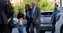 Charlie Kirk's family attends key preliminary hearing for suspect charged with his murder